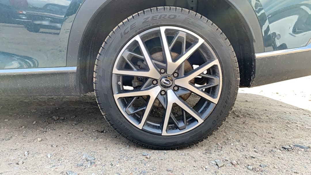GAC GS8 - 10