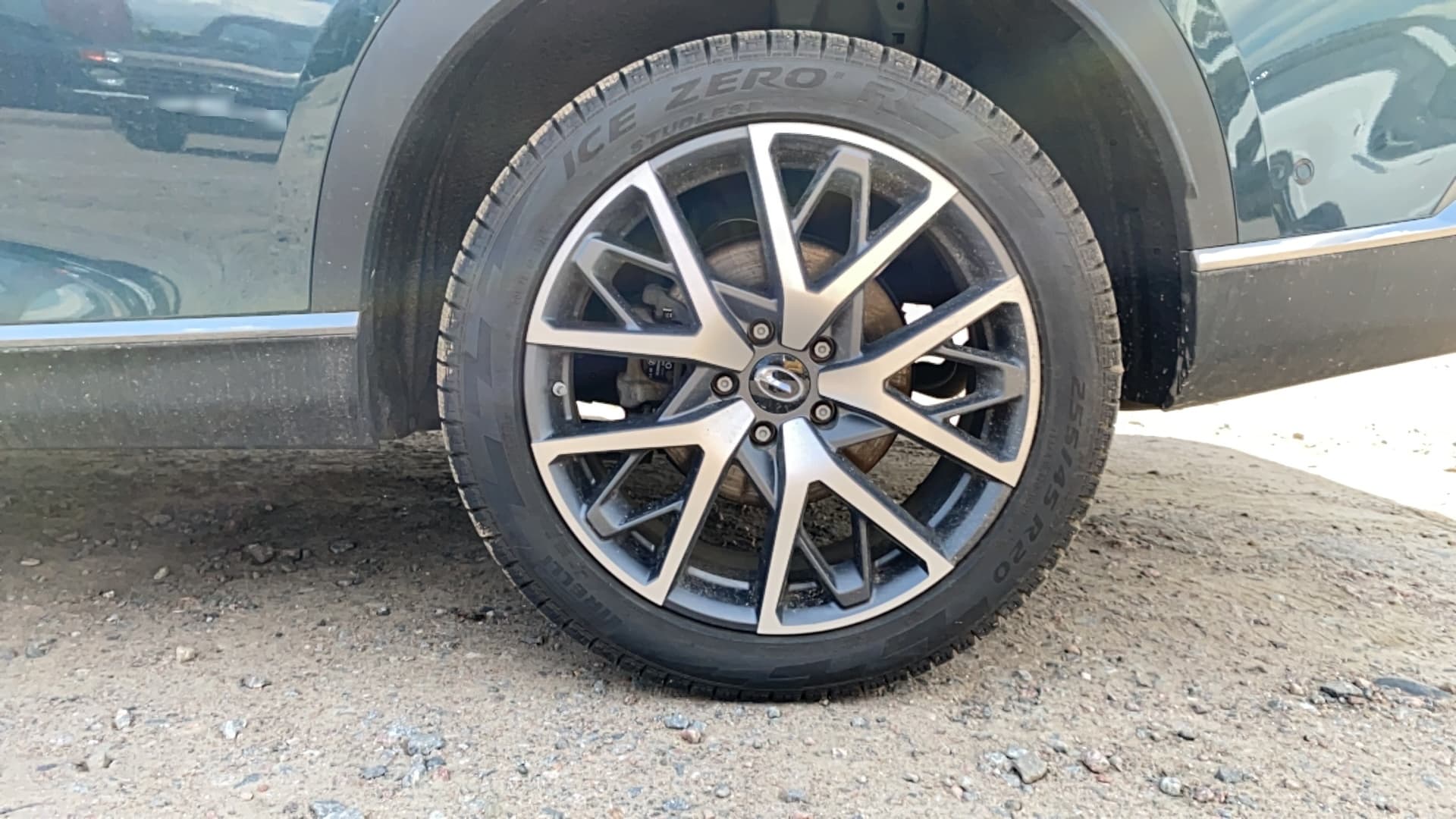 GAC GS8 - 10