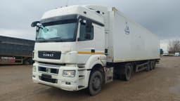 Камаз 5490 4x2 Седельный тягач - 1