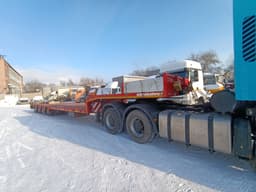 Kassbohrer LB4 Полуприцеп тяжеловоз 4 оси - 2