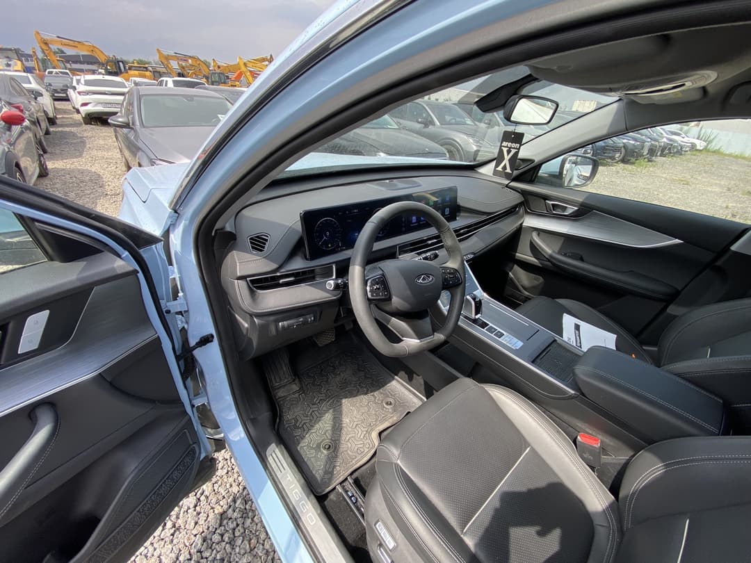 Chery Tiggo 7 PRO MAX - 6