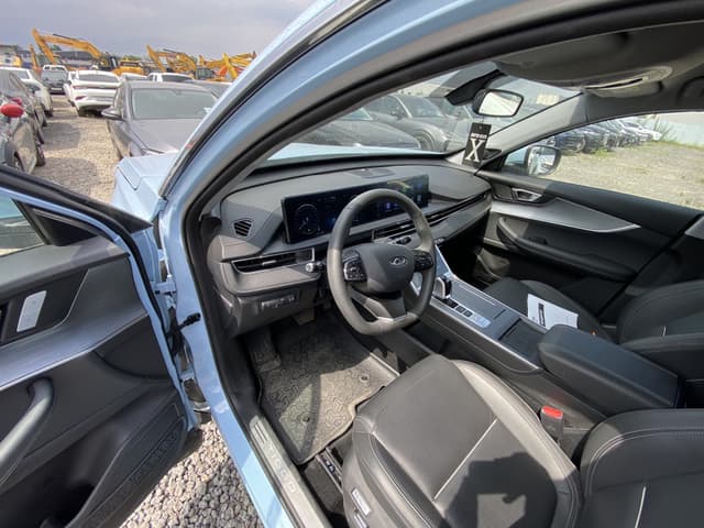 Chery Tiggo 7 PRO MAX - 6