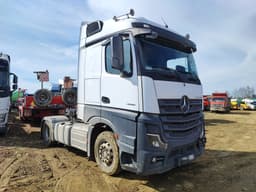 Mercedes-Benz Actros 4x2 Седельный тягач - 2