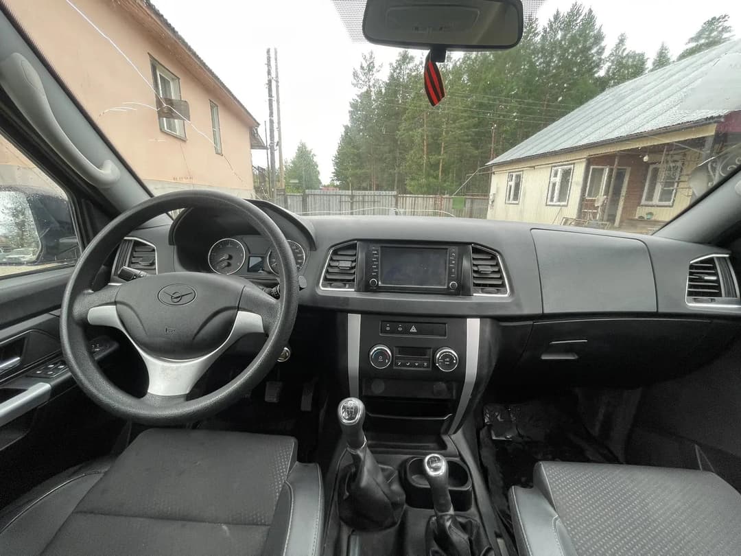 UAZ PATRIOT - 5