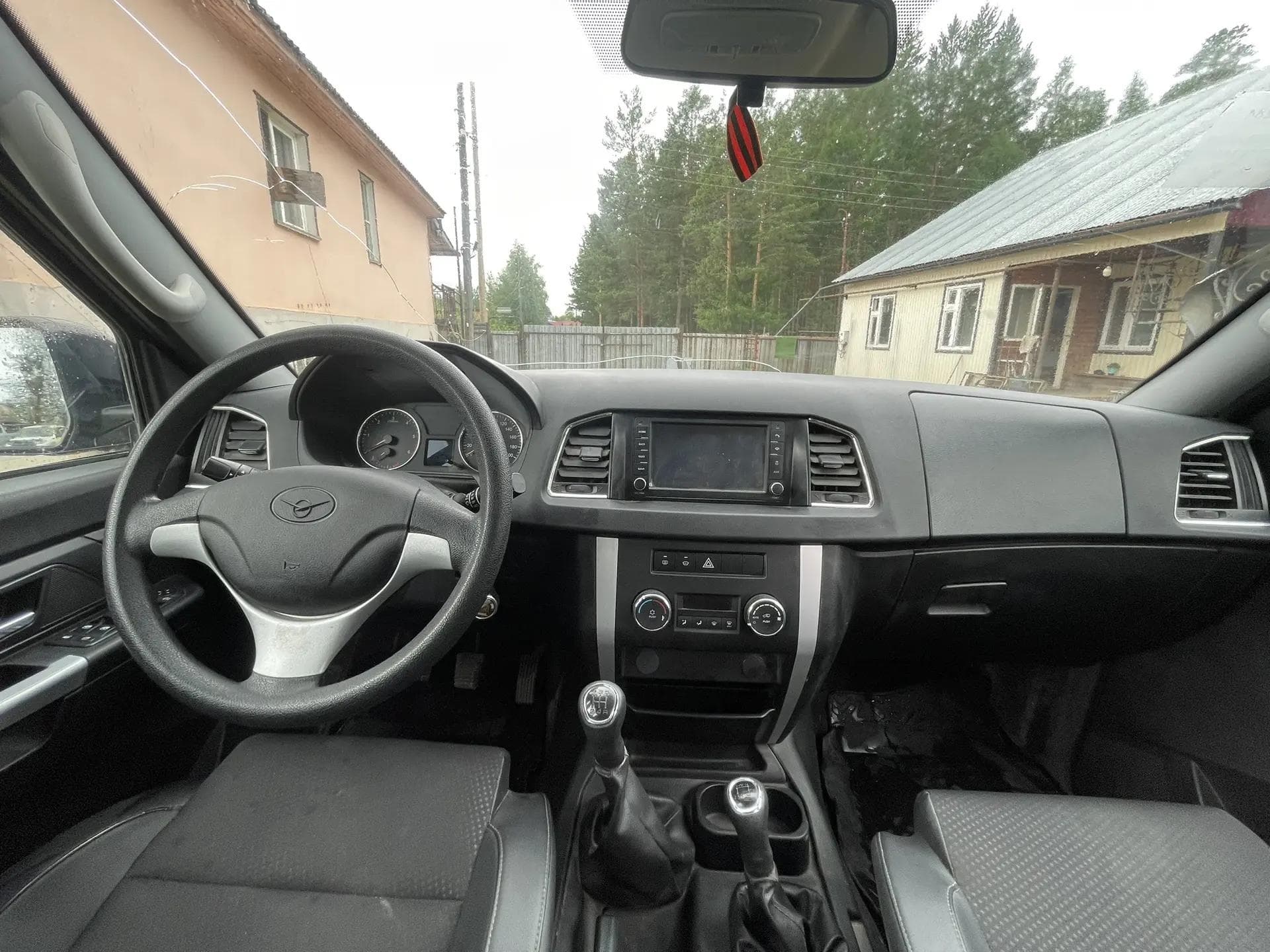 UAZ PATRIOT - 5