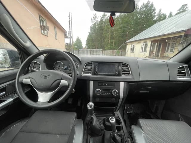 UAZ PATRIOT - 5