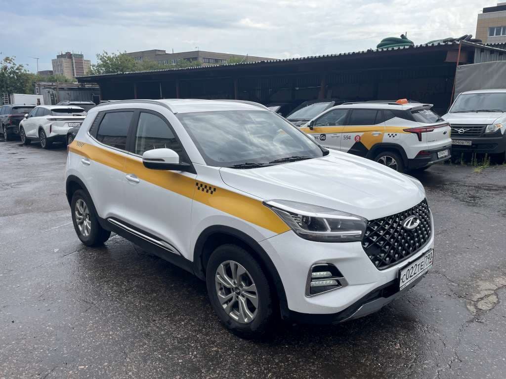Chery Tiggo 4 PRO - 2