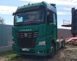 Камаз 54901 4x2 Седельный тягач - 1