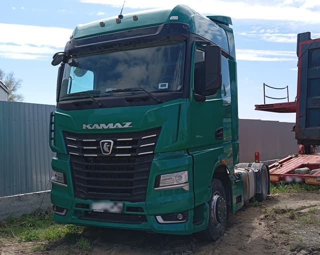 Камаз 54901 4x2 Седельный тягач - 1