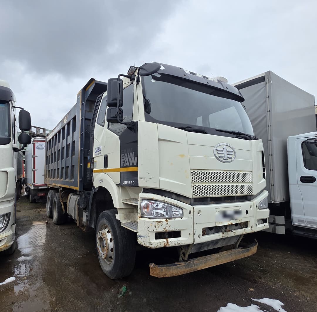 FAW J6* 6x4 Самосвал - 2