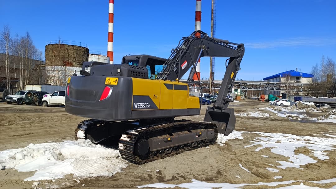 Weheavy WE225* Экскаватор - 3