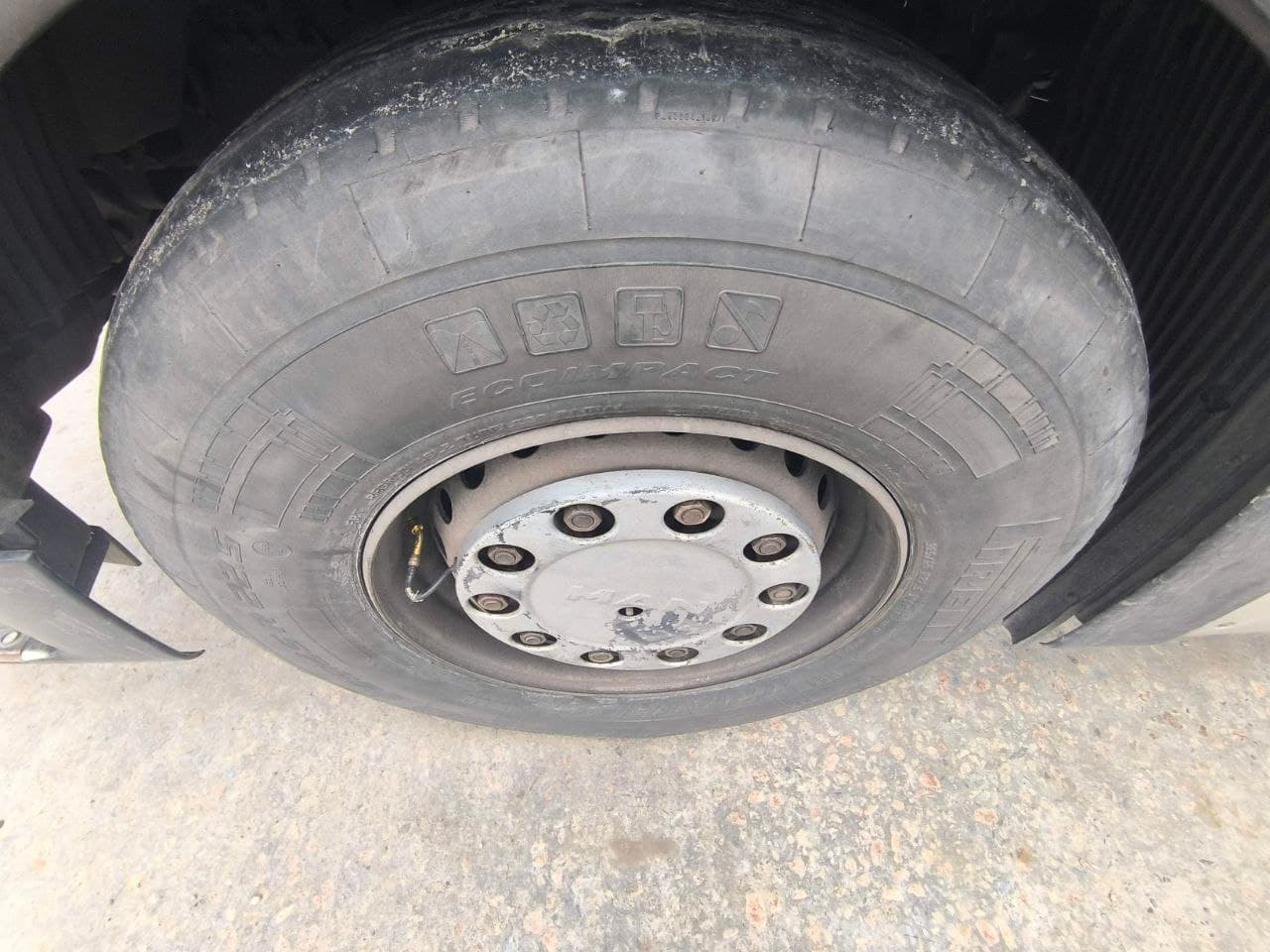MAN TGX 4X2 Седельный тягач - 10