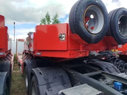 Новтрак ТР-585 Полуприцеп тяжеловоз 5 осей - 2