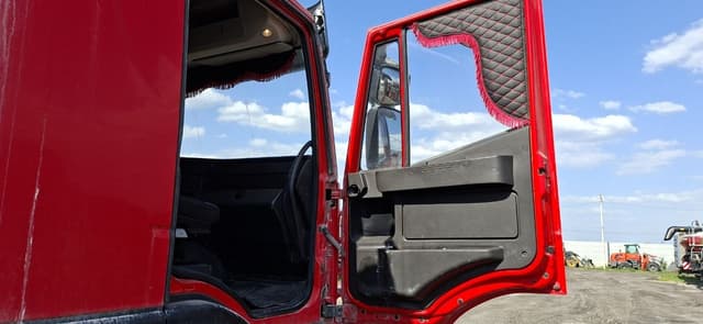 Hongyan 908 8x4 Самосвал - 7