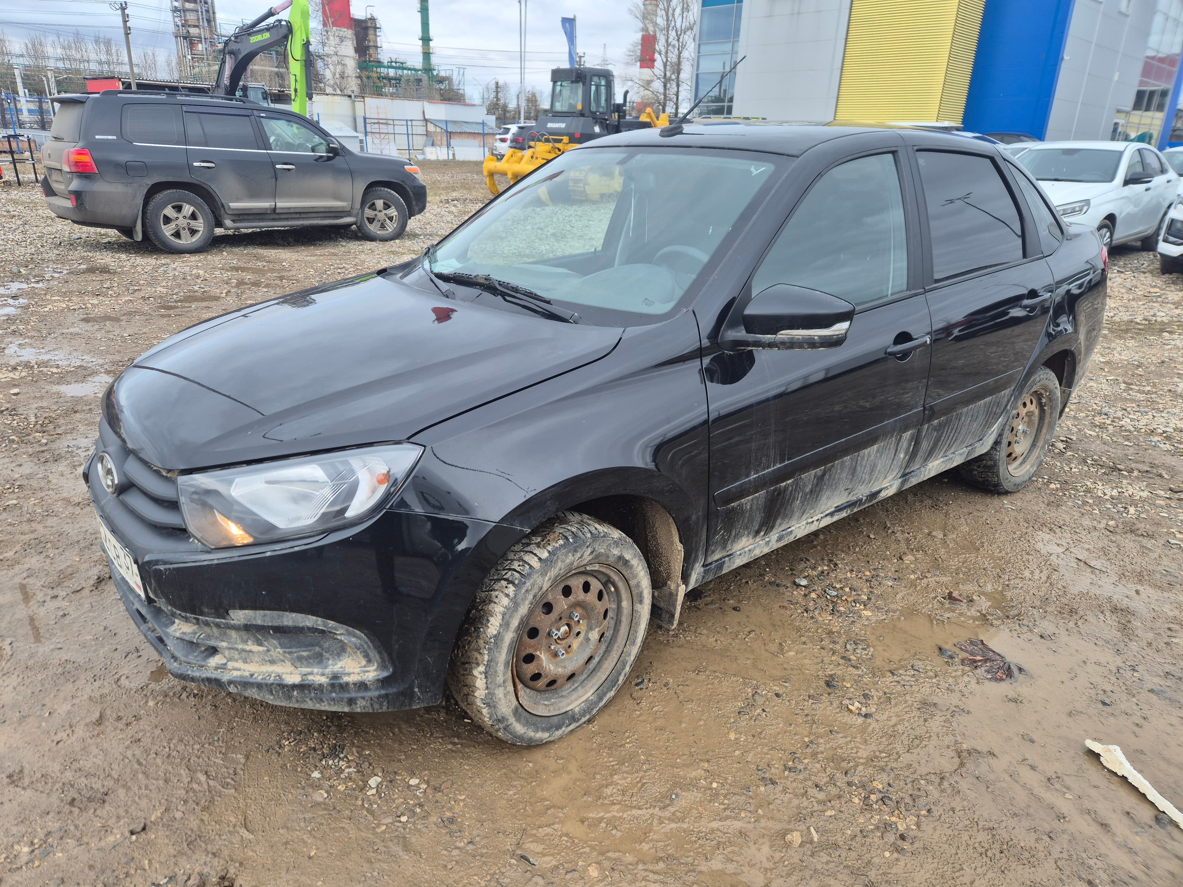 Lada Granta седан - 1