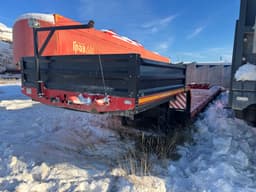 Сап 946442 Полуприцеп тяжеловоз 4 оси - 1