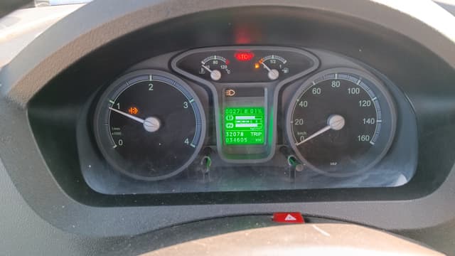 Завод Спецмаш SM04* на шасси Ural NEXT 4320 6x6 Бортовой с КМУ - 7