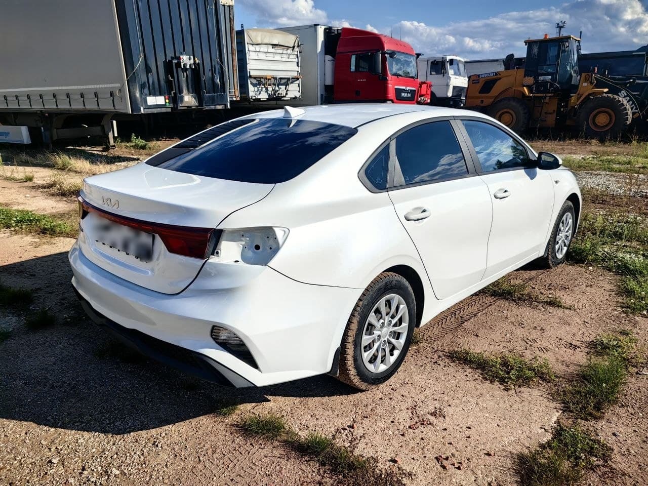 KIA Cerato - 3