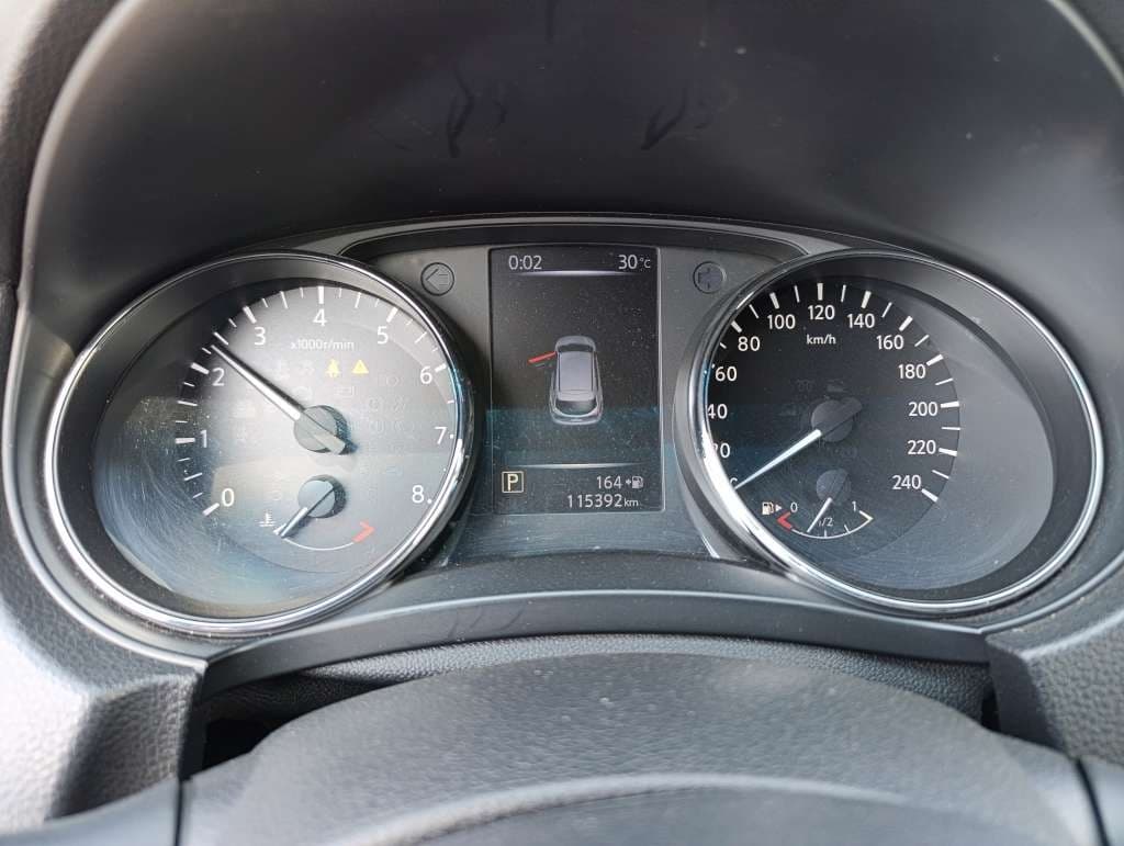 Nissan Qashqai - 7