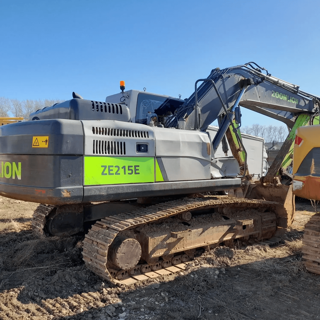 Zoomlion ZE215 Экскаватор - 3