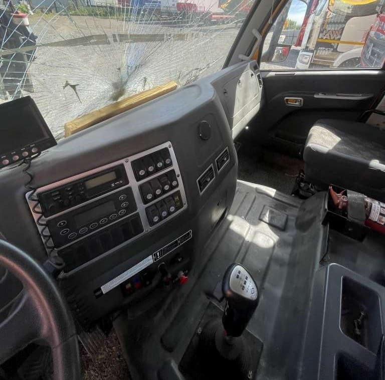 Xcmg XCT25 6x4 Автокран - 4
