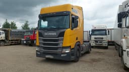 Scania R 4x2 Седельный тягач - 1