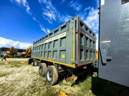 FAW J6 8x4 Самосвал - 4