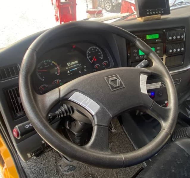 Xcmg XCT20 6x4 Автокран - 5