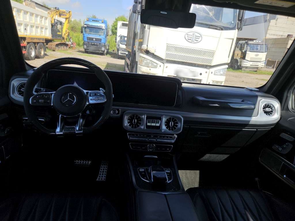 Mercedes-Benz G - 5