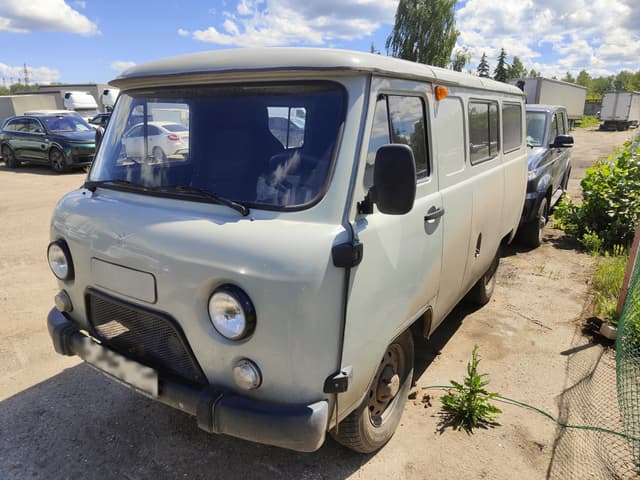 UAZ 3909 Комби - 1