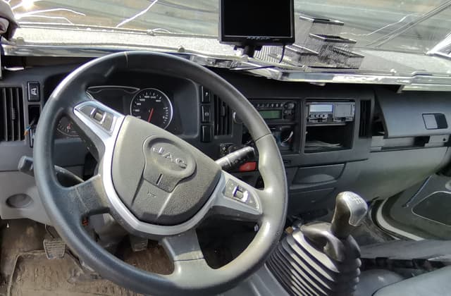 Jac N120 4x2 Бортовой (Евроборт) - 4