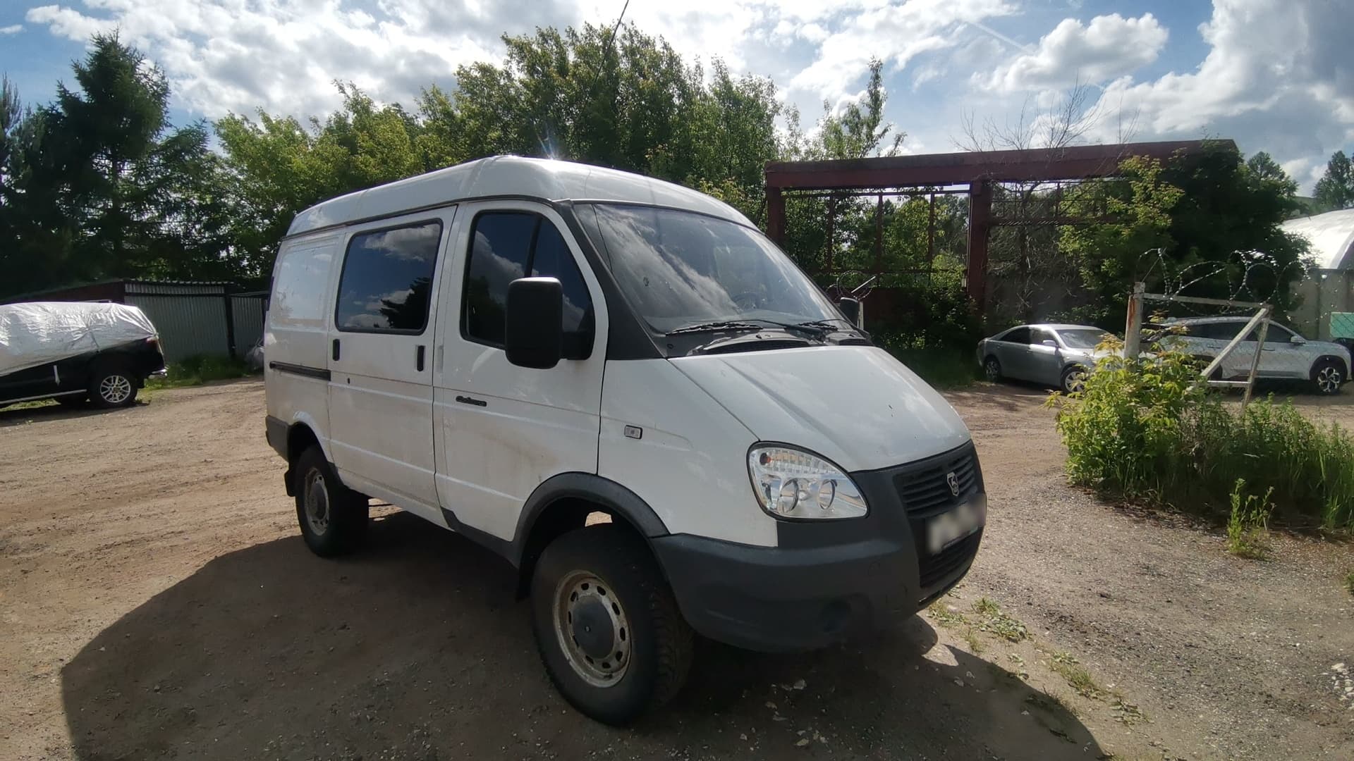 GAZ Соболь Грузопассажирский - 2