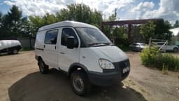 GAZ Соболь Грузопассажирский - 2