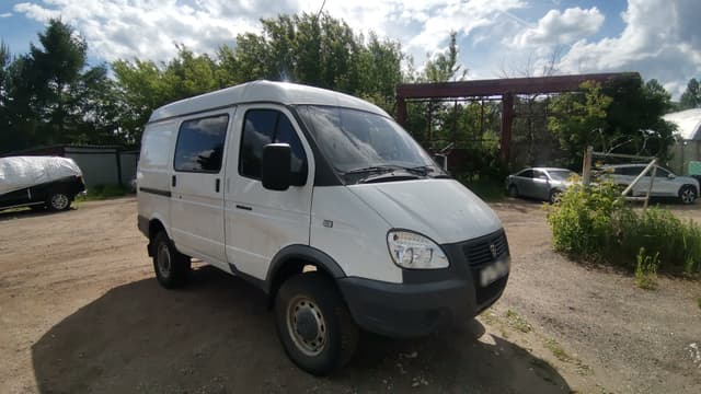 GAZ Соболь Грузопассажирский - 2