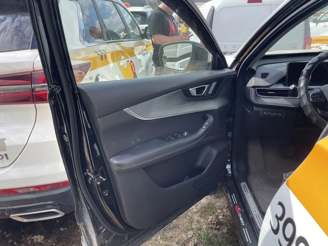 Chery Tiggo 7 PRO MAX - 7