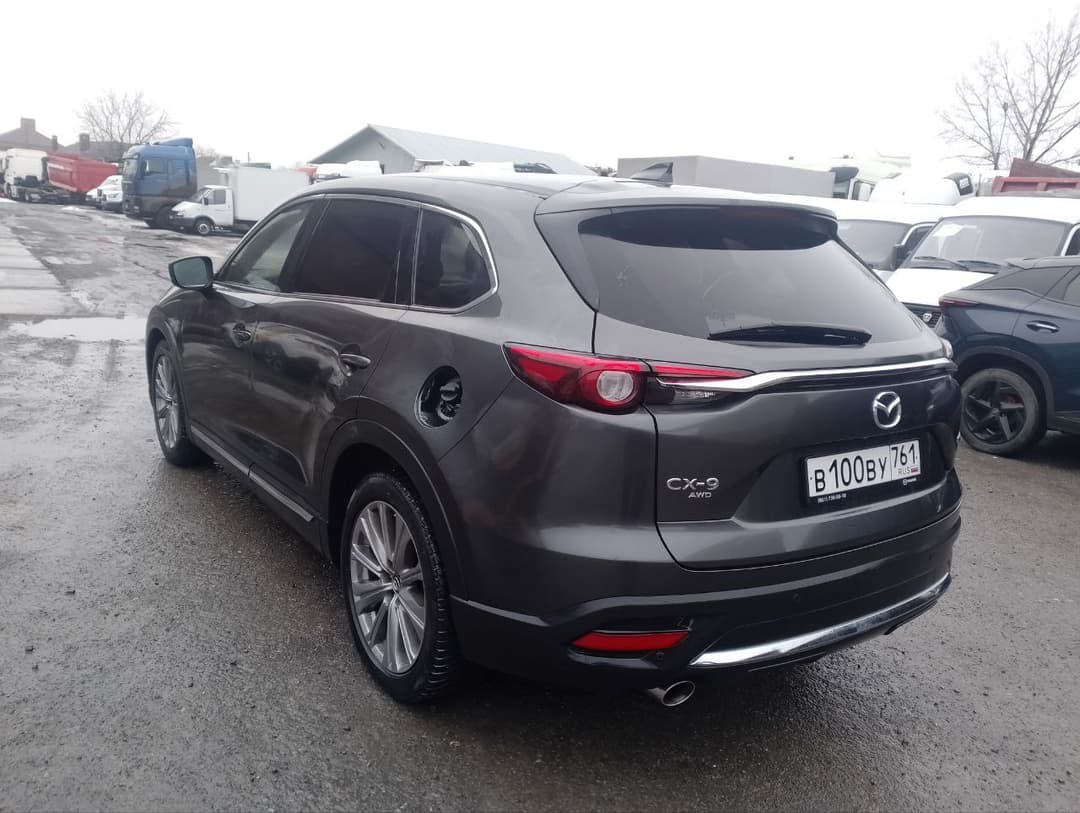 Mazda CX-9 - 4