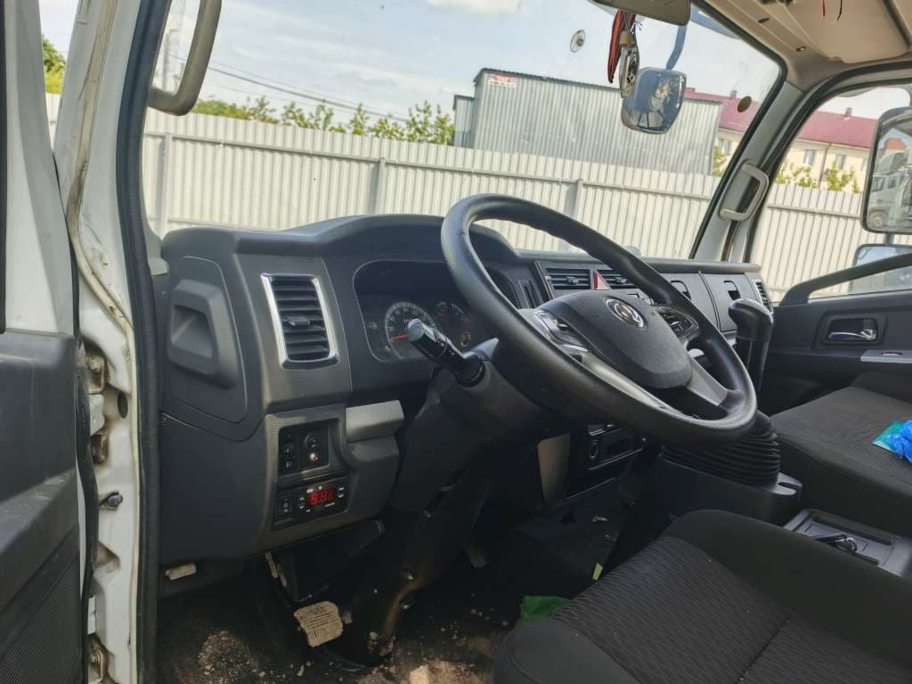 Автомеханический Завод 4725* на шасси Dongfeng C120 Изотермический/рефрижератор - 4