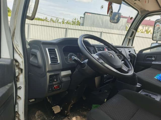 Автомеханический Завод 4725* на шасси Dongfeng C120 Изотермический/рефрижератор - 4