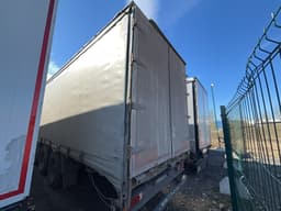 Тонар 9746* Полуприцеп шторный - 4