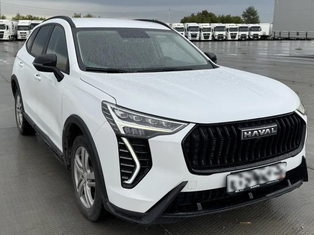Haval Jolion - 2
