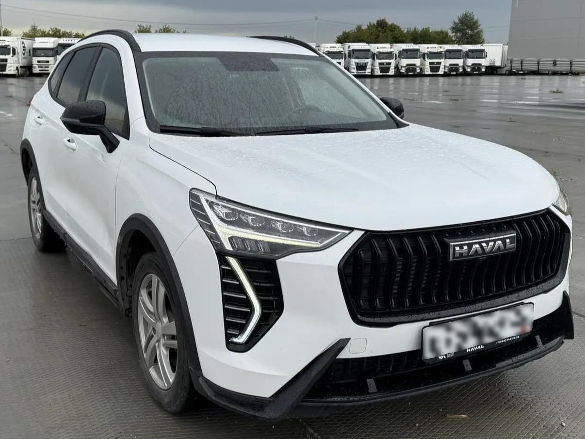 Haval Jolion - 2