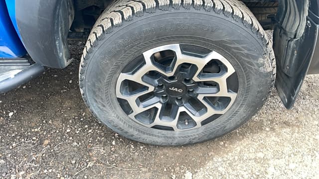 Jac T9 - 9