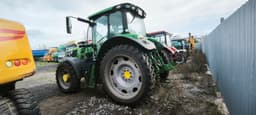 John Deere 6155 Трактор - 4