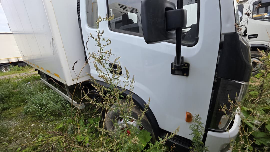 Меткомплекс C12* на шасси Dongfeng C120 4x2 Изотермический/рефрижератор - 2