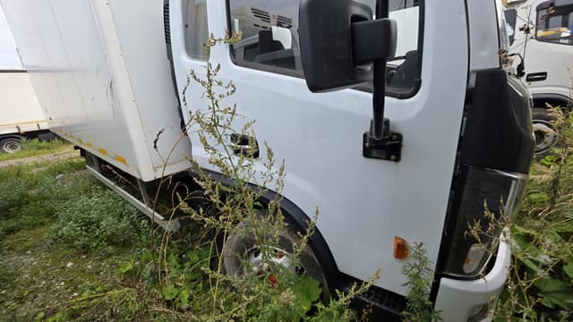 Меткомплекс C12* на шасси Dongfeng C120 4x2 Изотермический/рефрижератор - 2