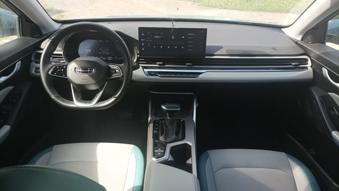 Geely EMGRAND - 5