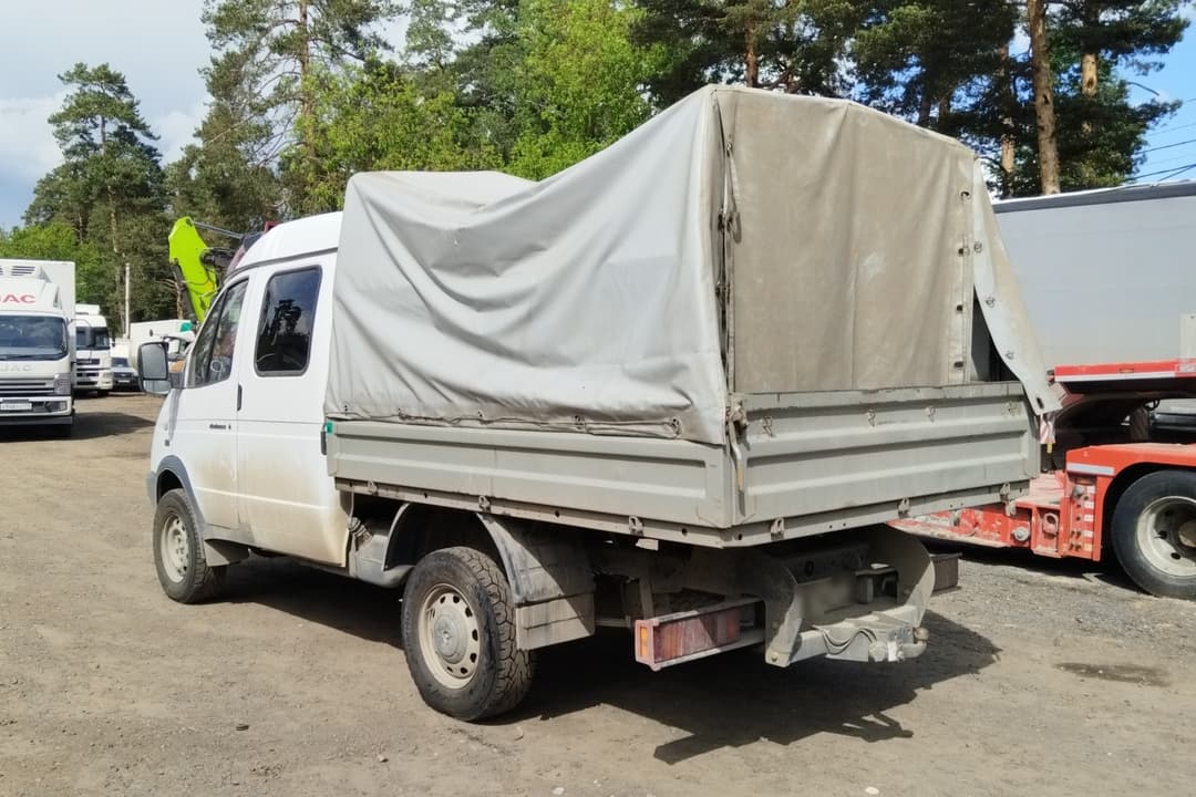 Автомобильный Завод "Наз" Соболь Бортовой (Евроборт) - 4