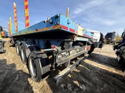 Уралспецтранс 94651* Полуприцеп бортовой - 4