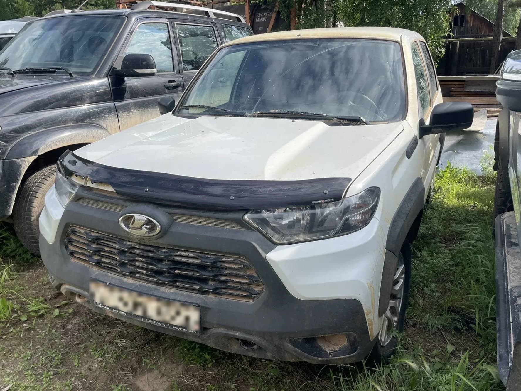 Lada Niva Travel - 1