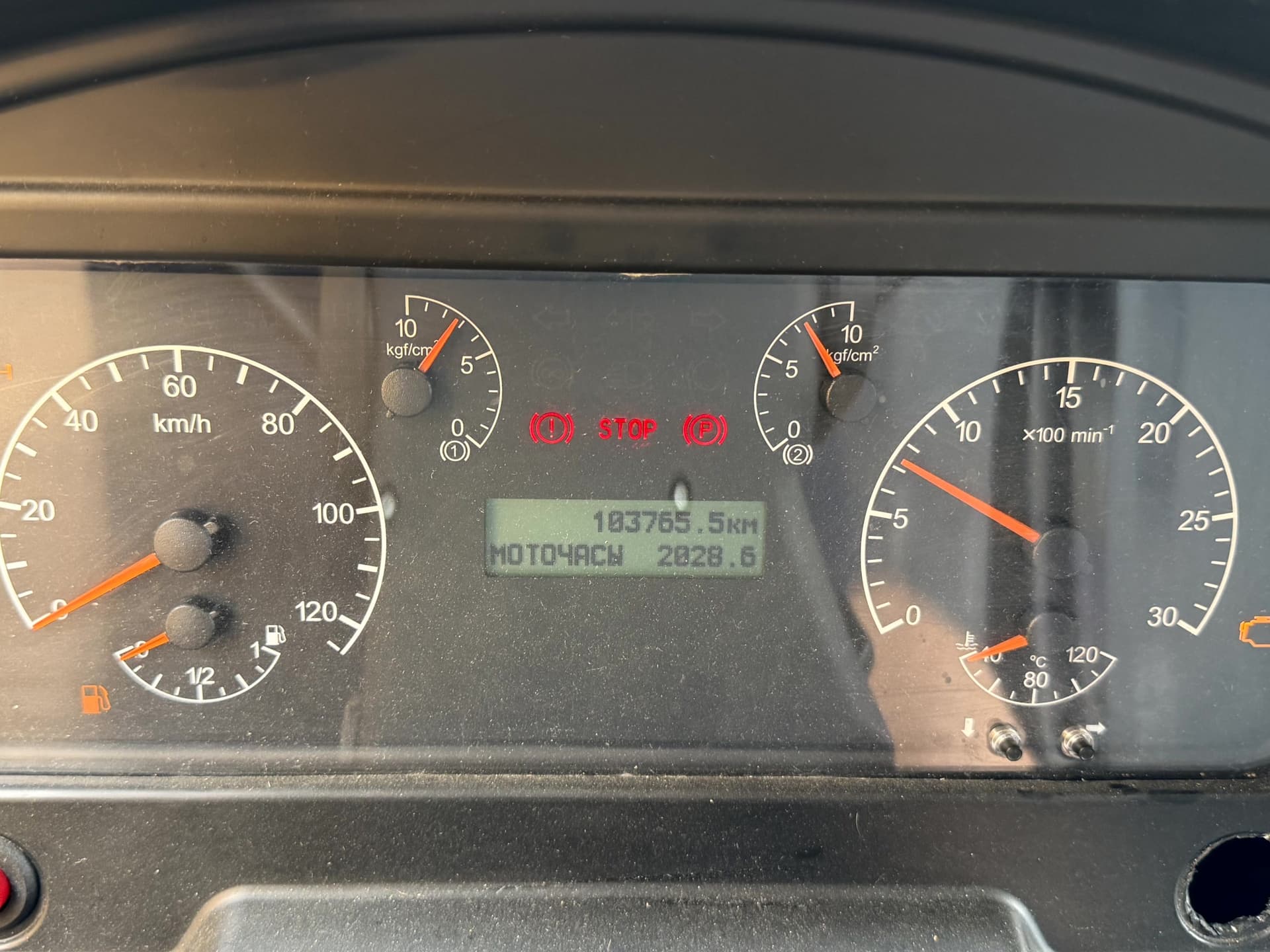 Рустрак 4388* на шасси КамАЗ 4308 4x2 Бортовой (Евроборт) - 7